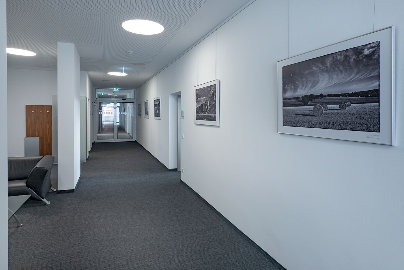 Landratsamt Heidenheim-Wartebereich Büro Landrat